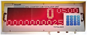 Cement Bag Counter System